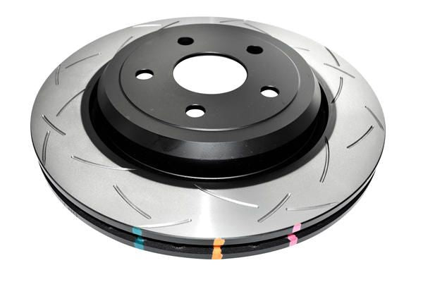 Disco de freno DBA DBA42633S para Jeep Grand Cherokee IV
