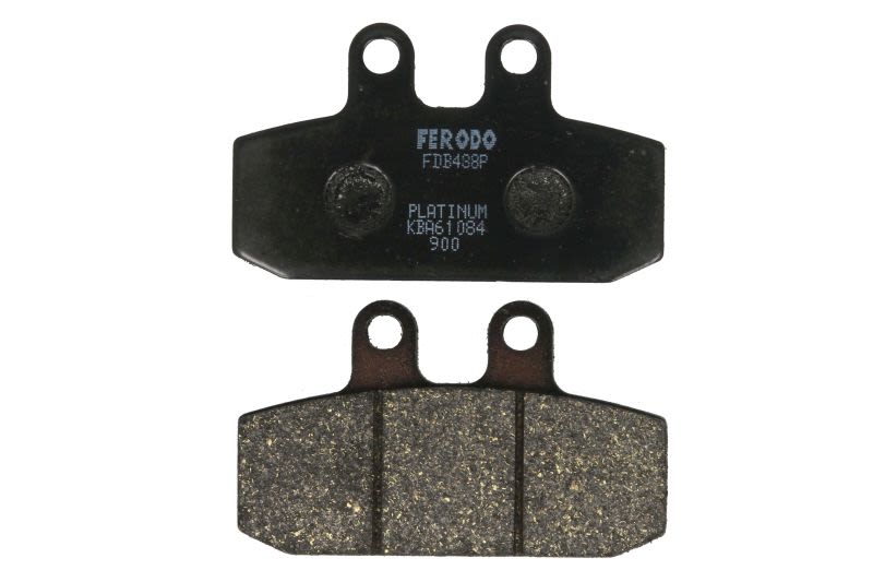 Pastillas de freno de disco FERODO FDB438P para Aprilia RX