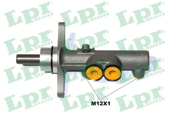 Cilindro maestro de freno LPR 6337 para Skoda Fabia II