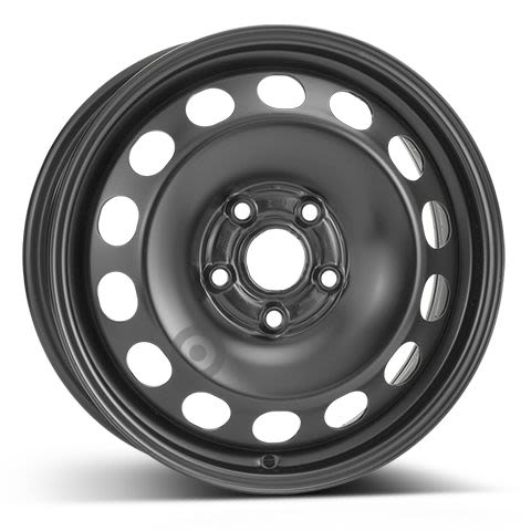 Llanta de acero para automóvil ALCAR ALC8667 para Volkswagen Golf VII