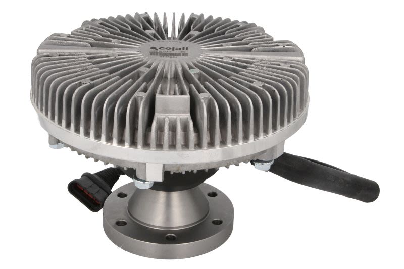 Embrague de ventilador de radiador COJALI 7043405 para DAF CF 75 PE183C-PR265S