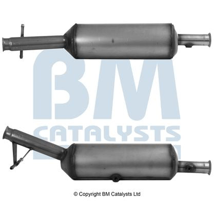 Catalizador BM CATALYSTS BM31032H para Citroen C4 Picasso II
