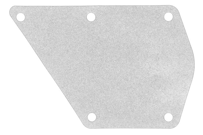 Empaquetadura de bomba de agua OE PERKINS 0490636 para Mercedes-Benz 1017 S,1017 LS