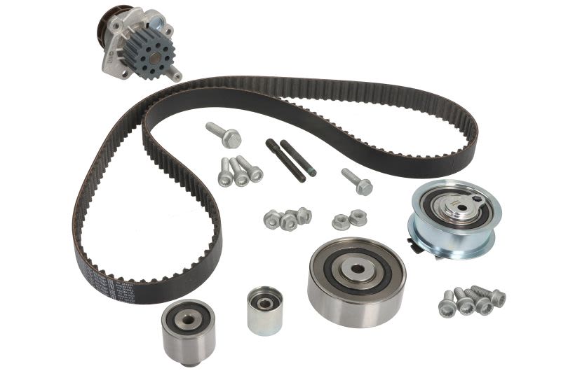 Kit de bomba de agua y correa de distribución BOSCH 1 987 945 328 para Audi A3