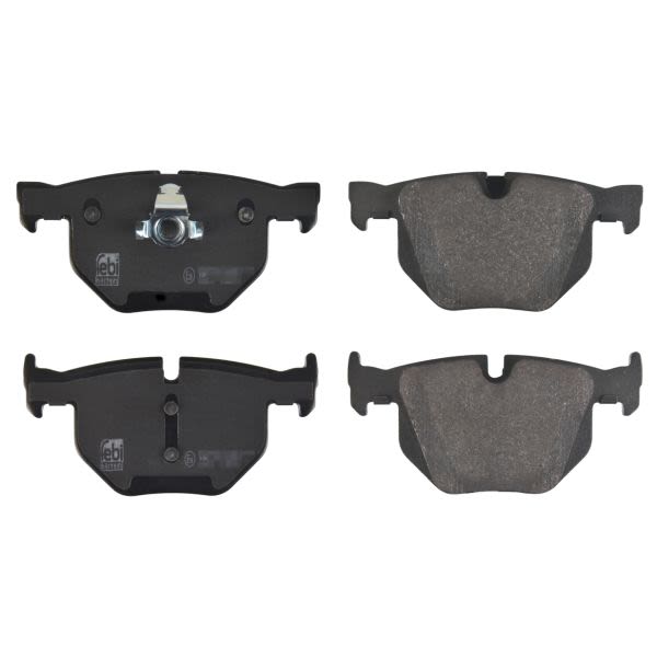 Pastillas de freno de disco FEBI 16466 para BMW Serie 5 (E60) 2003-2010