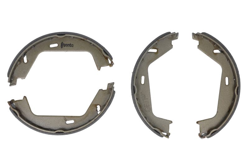 Balatas de freno de estacionamiento BREMBO S 86 511 para Volvo S60 I
