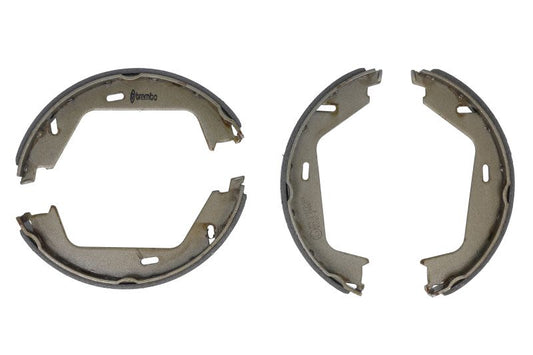 Balatas de freno de estacionamiento BREMBO S 86 511 para Volvo S60 I
