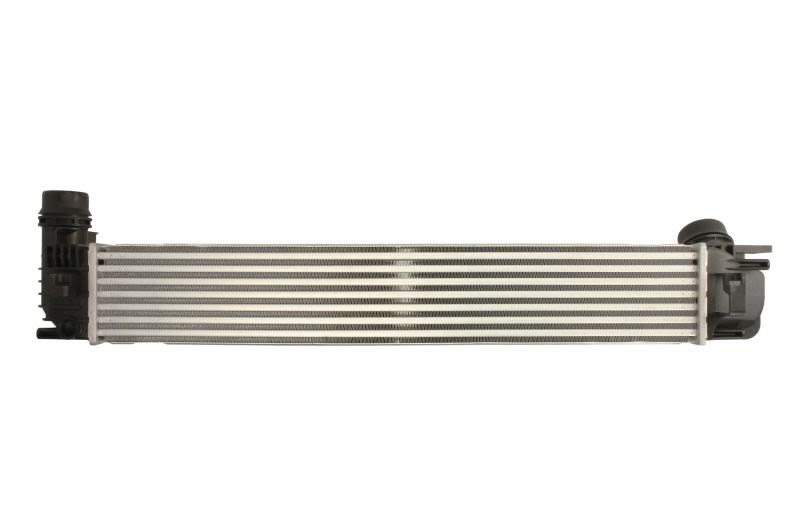 Enfriador de aire de carga (intercooler) THERMOTEC DAR021TT para Renault Fluence