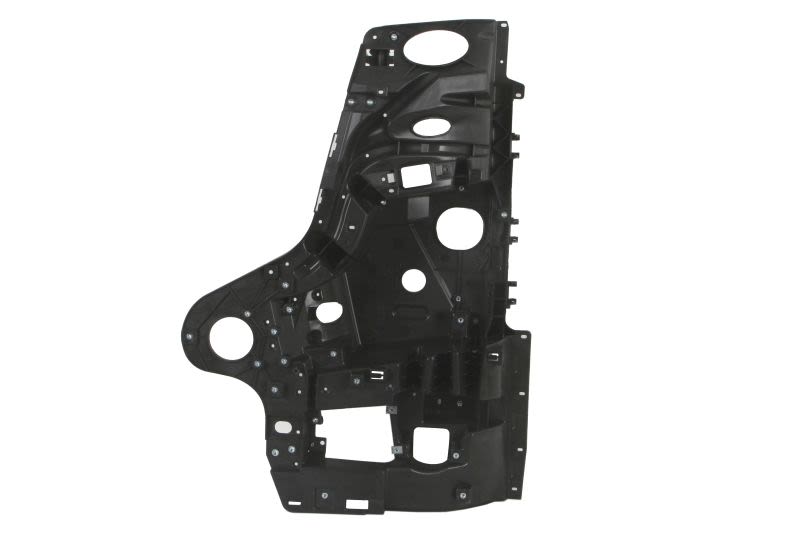 Soporte de parachoques PACOL MER-FB-045L para Mercedes-Benz Actros MP4 / MP5