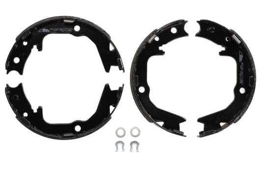 Balatas de freno de estacionamiento ATE 03.0137-0453.2 para Mitsubishi Lancer IV