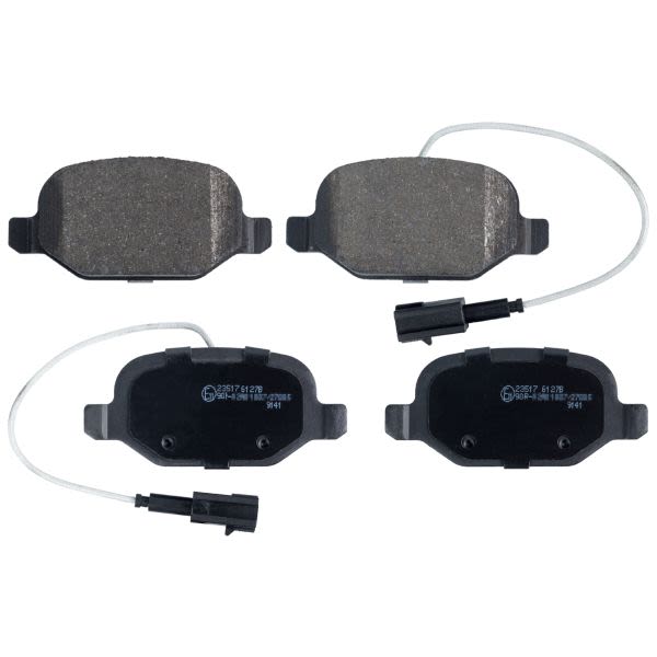 Pastillas de freno de disco FEBI 116423 para Alfa Romeo Mito