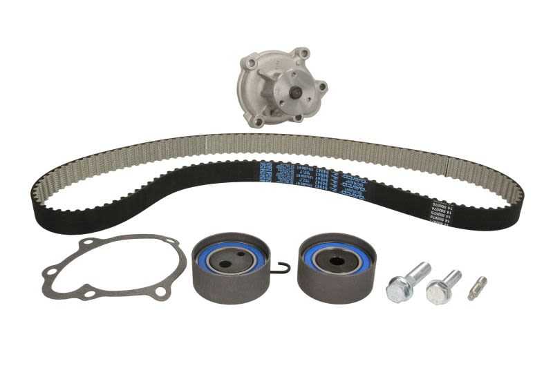 Kit de bomba de agua y correa de distribución SNR KDP453.300 para Opel Corsa C