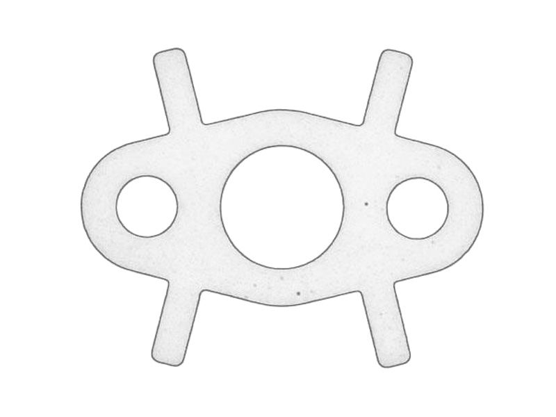 Empaquetadura de carcasa de filtro de aceite OE FIAT 73502584 para Opel Astra H