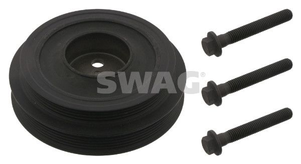 Juego de poleas de cigüeñal SWAG 50 93 6626 para Ford Transit