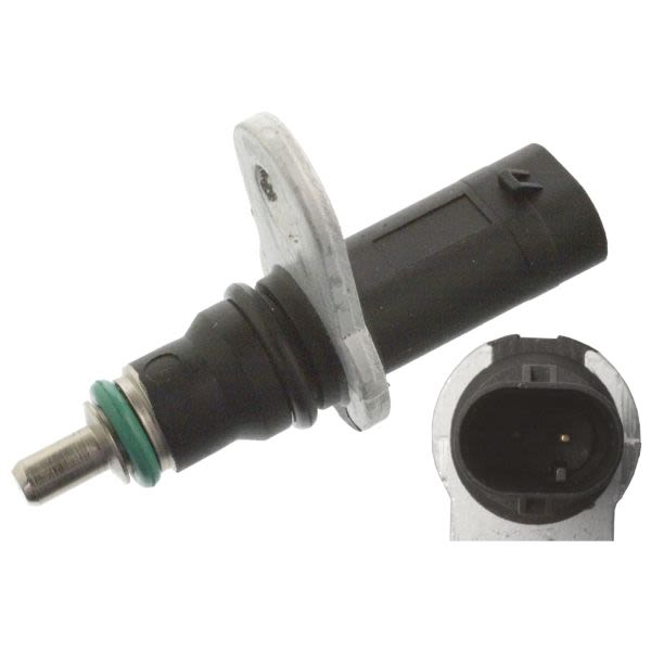 Sensor de temperatura de refrigerante FEBI 107210 para Audi A3