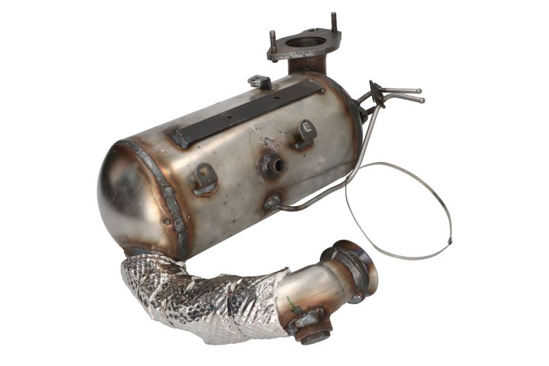 Filtro de partículas (DPF) ASSO MARMITTE SRL 40.15008 para Mercedes-Benz Clase A (W176) 2012-2018