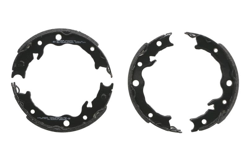 Balatas de freno de estacionamiento TEXTAR 98101 0805 0 1 para Subaru Imprez