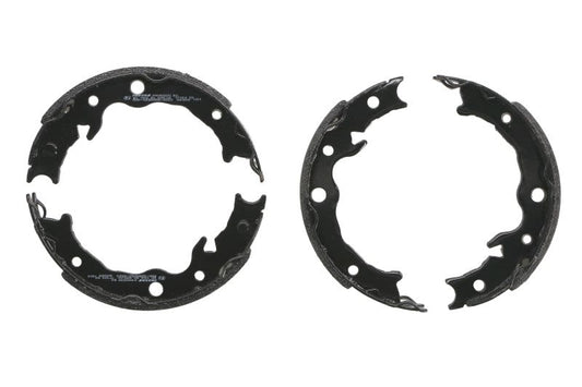 Balatas de freno de estacionamiento TEXTAR 98101 0805 0 1 para Subaru Imprez