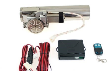 Otros elementos del sistema de escape TURBOWORKS EP-EP-009 para Turbo Works