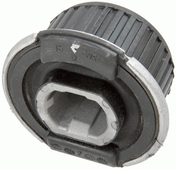 Buje de travesaño de eje LEMFOERDER 10984 01 para Mercedes-Benz Clase C (W202) 1993-2000
