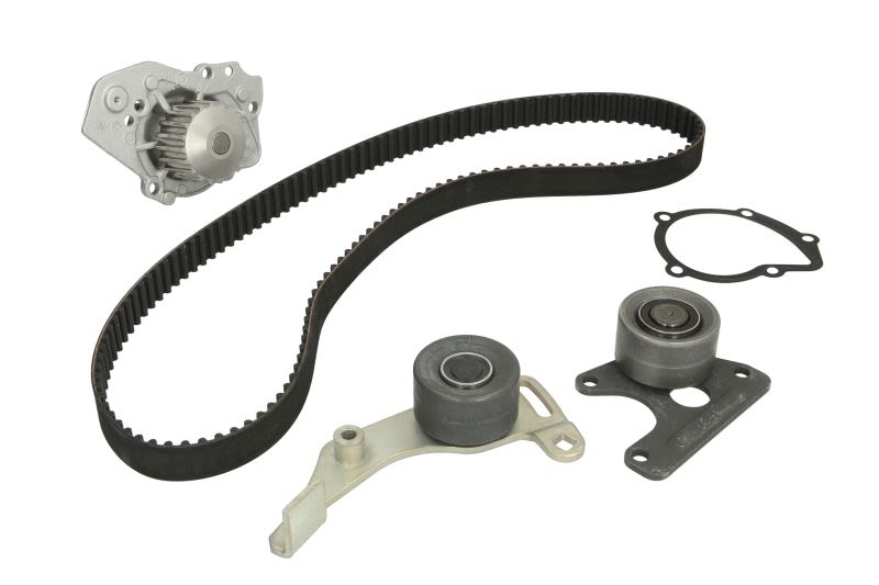 Kit de bomba de agua y correa de distribución INA 530 0011 30 para Peugeot 205