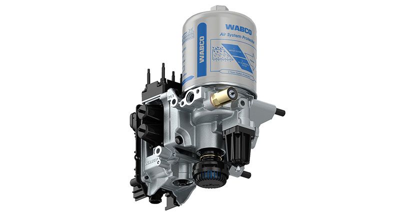 Unidad de preparación de aire WABCO — foto 4