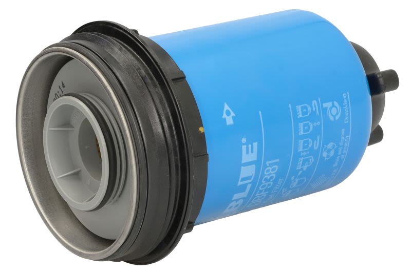 Filtro de combustible DONALDSON OFF DBF9381 para JCB 3CX