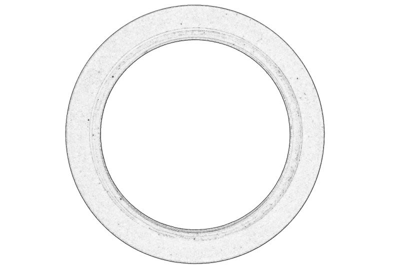 Empaquetadura del múltiple de escape/admisión OE JOHN DEERE L157267-JD para John Deere 2054