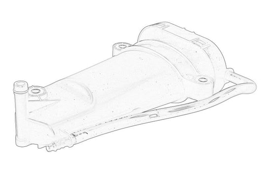 Separador de agua del combustible OE DAF DAF1857675