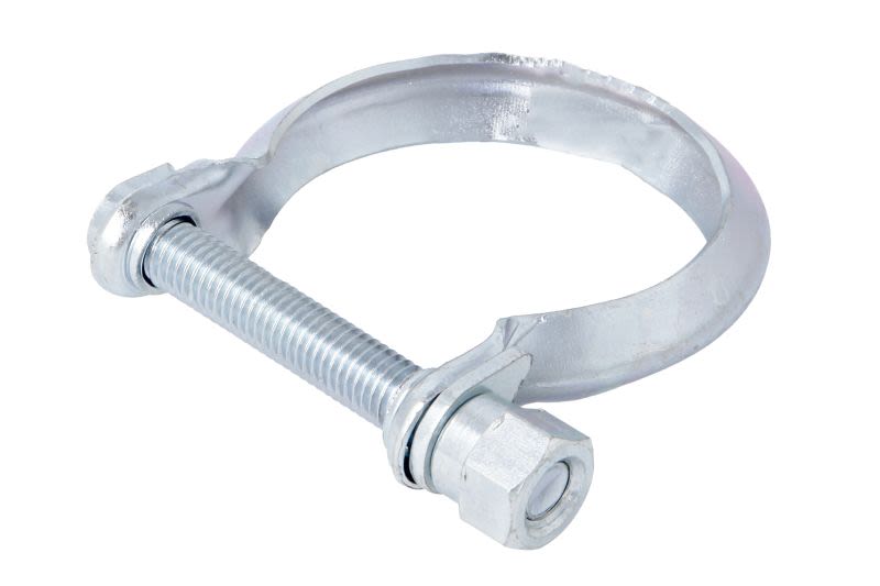 Pieza de fijación de escape WALKER 80562 para Citroen C3 III