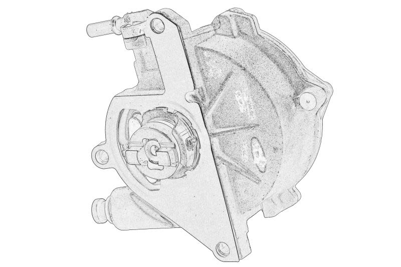 Bomba de vacío de frenos OE FORD 2754296 para Ford Range