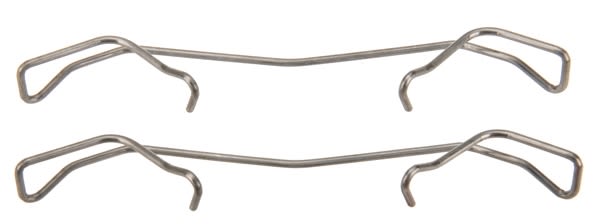 Resorte de pinza de freno TRW PFK533 para Citroen C4