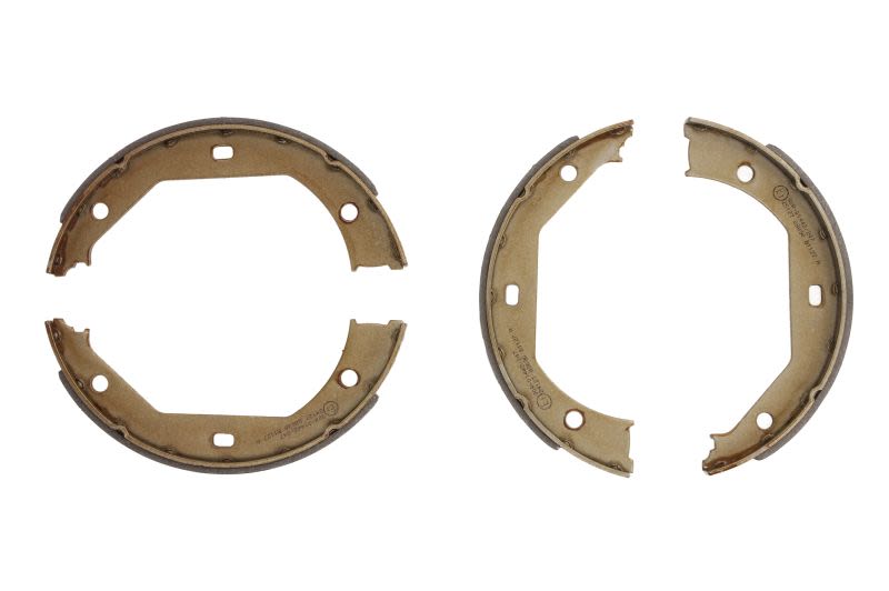 Balatas de freno de estacionamiento FERODO FSB585 para BMW Serie 1 (E81) 2006-2011