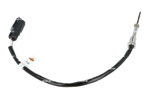 Sensor de temperatura de gases de escape NRF 707428 para Ford Fiesta VI