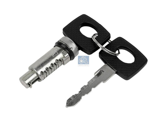 Cilindro de cerradura DT SPARE PARTS 4.63270 para Mercedes-Benz Sprinter 2-T (B901, B902) 1995-2006