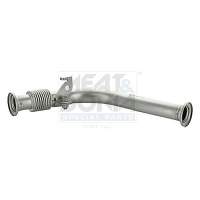 Tubería de válvula EGR MEAT & DORIA 88690 para Mercedes-Benz Sprinter 2-T (B901, B902) 1995-2006