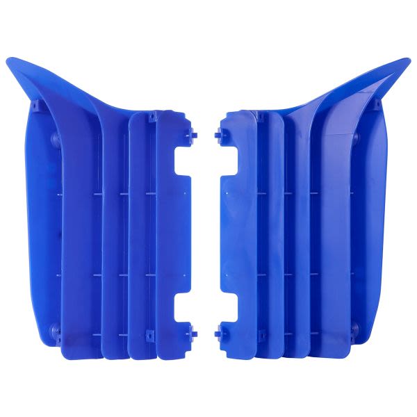 Carcasa del ventilador del radiador POLISPORT 8455500002 POL para Yamaha YZ