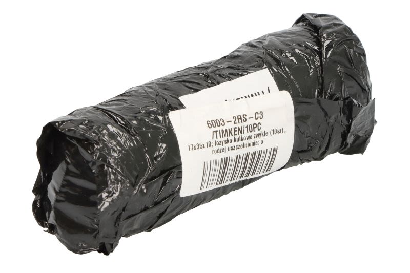 Rodamiento TIMKEN 6003-2RS-C3