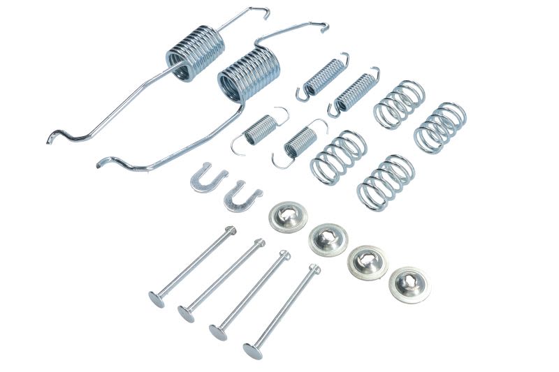 Kit de accesorios de balatas de freno AUTOFREN SEINSA D31083A para Toyota Hilux VI