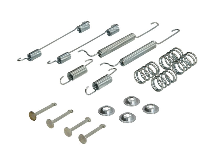 Kit de accesorios de balatas de freno QUICK BRAKE 105-0795 para Chevrolet Spark