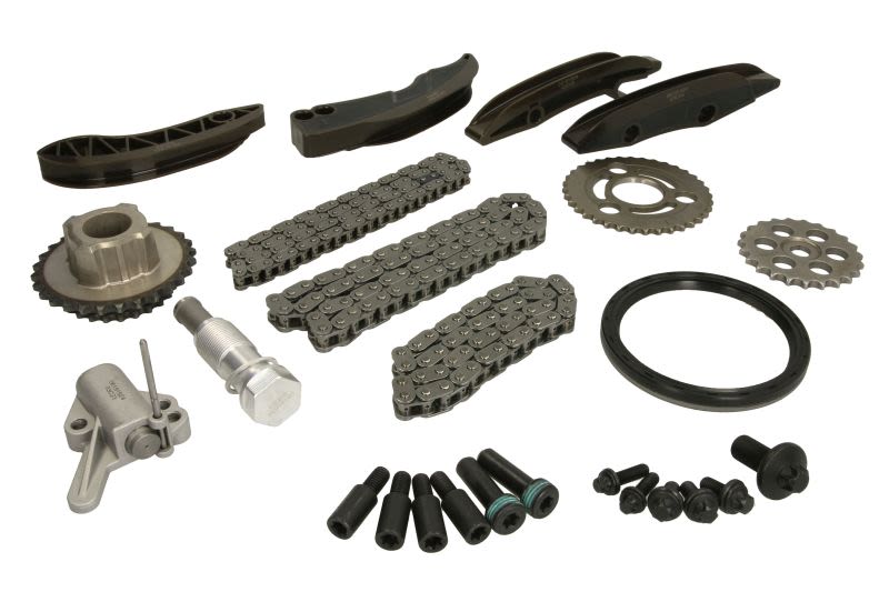 Kit de cadena de distribución HEPU 21-0619 para BMW Serie 3 (E90) 2004-2011
