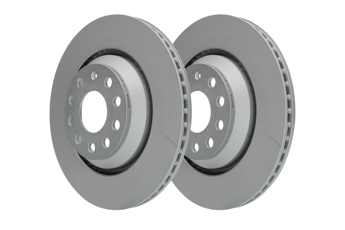 Disco de freno ATE 24.0122-0219.1 para Audi A3