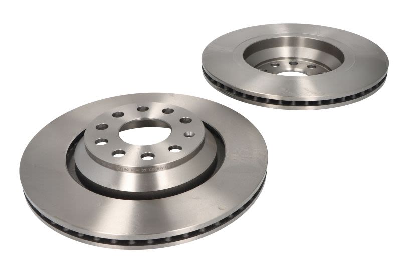 Disco de freno DELPHI BG3975 para Audi A3