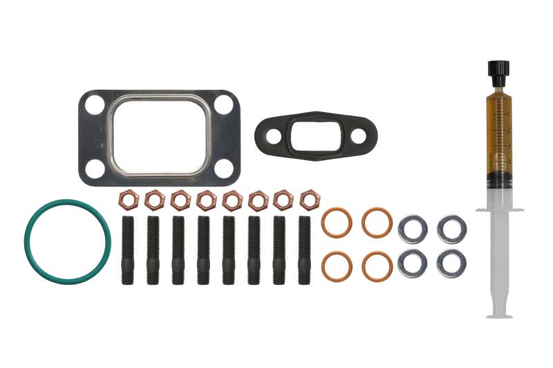 Kit de montaje de turbocompresor AJUSA JTC12242 para RVI Midline