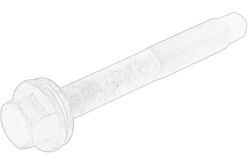 Perno de fijación de rótula OE RENAULT 77 03 602 379 para Nissan Interstar XD