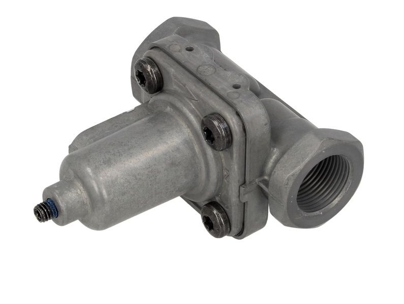 Válvula de rebose WABCO 4341002490 para Mercedes-Benz OH