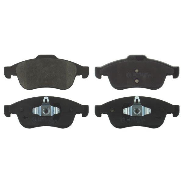Pastillas de freno de disco FEBI 16783 para Nissan Juke
