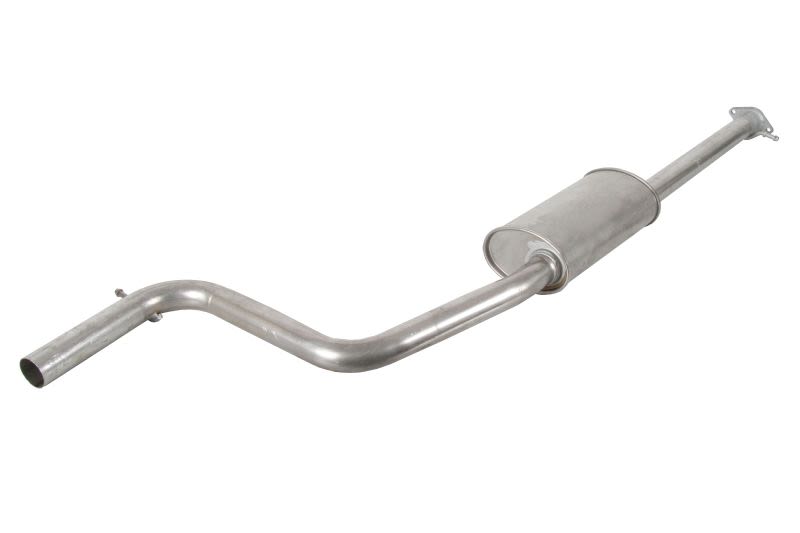 Silenciador central ASMET 07.198 para Ford Mondeo III