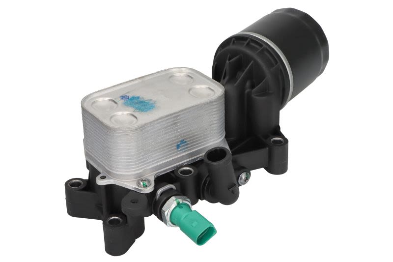 Carcasa de filtro de aceite NRF 31845 para Volkswagen Polo V