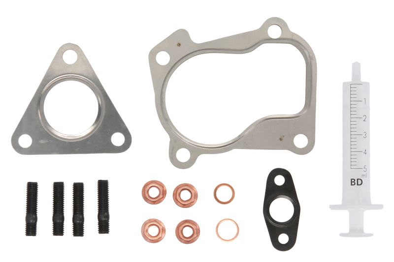 Kit de montaje de turbocompresor EVORON EVMK0030 para Audi A3